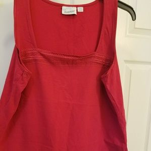 Avenue tank top size 18/20